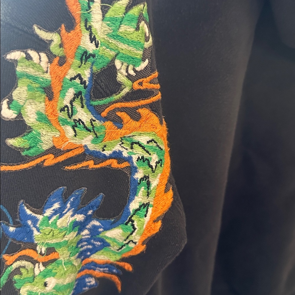 Gucci dragon Hoodie - Picture 4 of 6